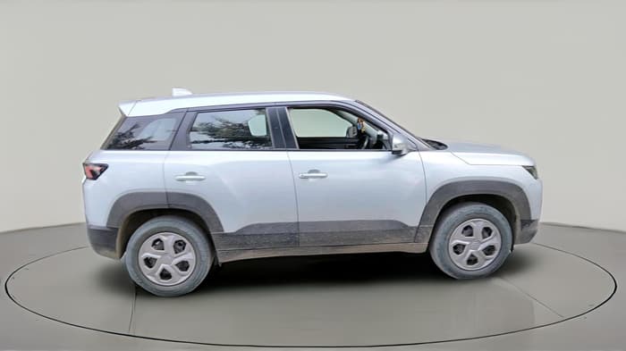 2022 Maruti BREZZA VXI SMART HYBRID, Petrol, Manual, 82,589 km, exterior