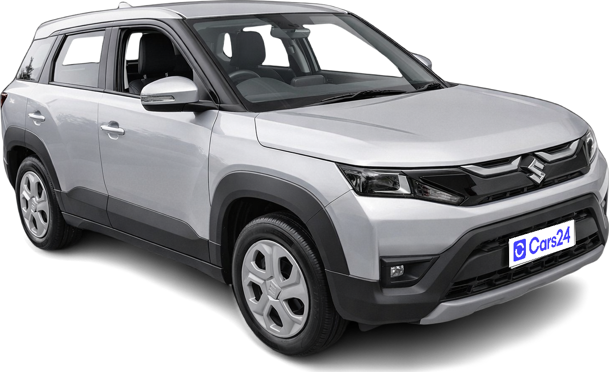 2022 Maruti BREZZA - SUV - Petrol - Manual - ₹6.90 lakh