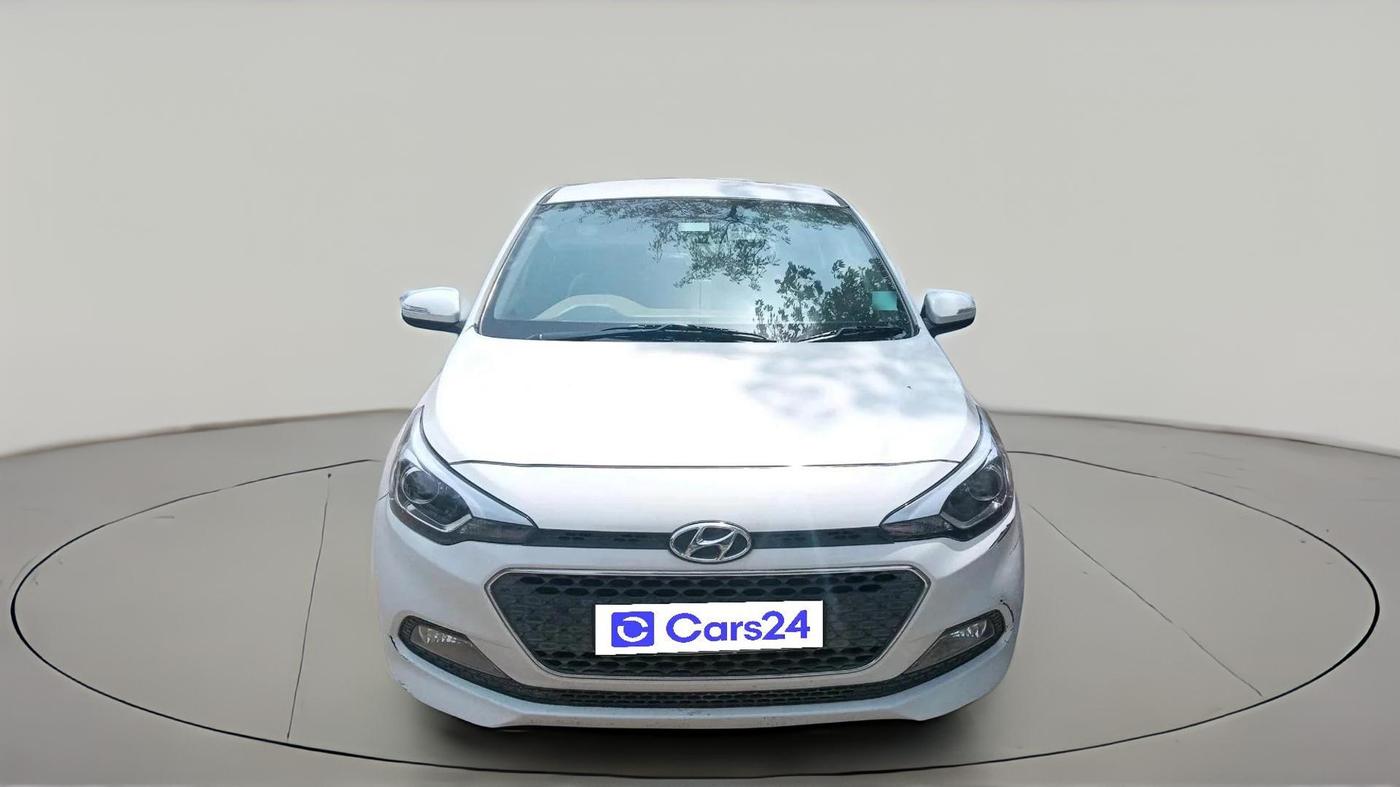 2018 Hyundai Elite i20 ASTA 1.2 (O), CNG, Manual, 1,16,520 km, exterior