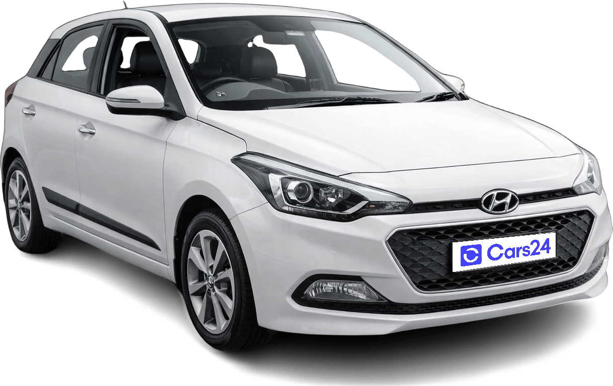 2018 Hyundai Elite i20 - Hatchback - CNG - Manual - ₹4.83 lakh