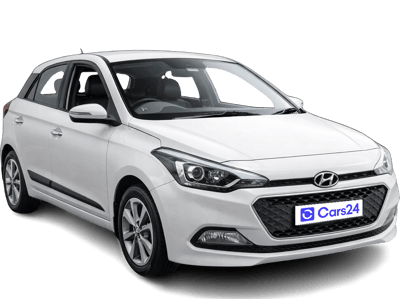 2018 Hyundai Elite i20 - Hatchback - CNG - Manual - ₹4.83 lakh