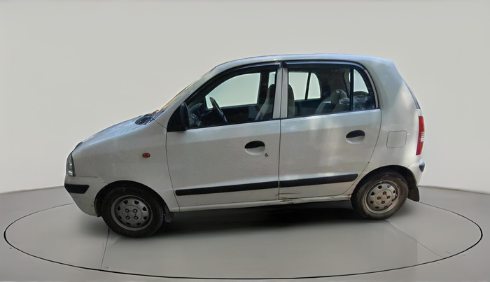 2014 Hyundai Santro Xing GL PLUS, CNG, Manual, 1,42,519 km, exterior