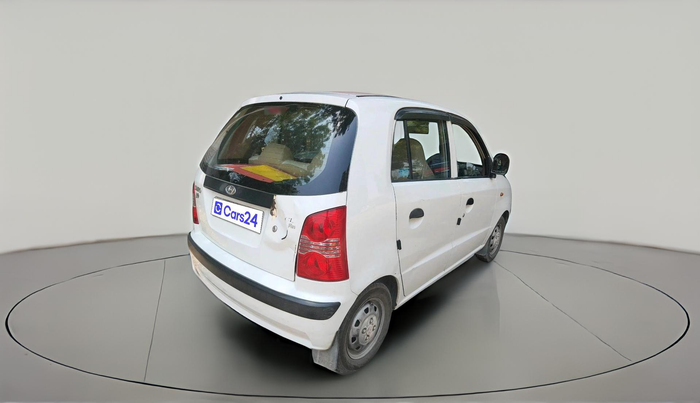 2014 Hyundai Santro Xing GL PLUS, CNG, Manual, 1,42,519 km, exterior
