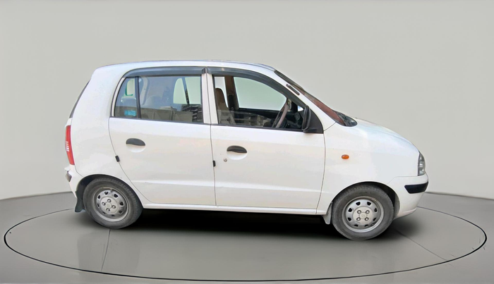 2014 Hyundai Santro Xing GL PLUS, CNG, Manual, 1,42,519 km, exterior