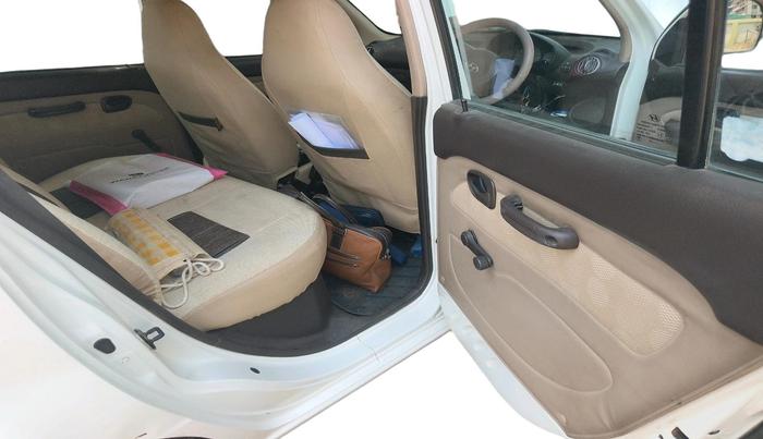 2014 Hyundai Santro Xing GL PLUS, CNG, Manual, 1,42,519 km, interior