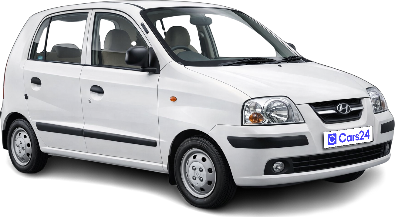 2014 Hyundai Santro Xing - Hatchback - CNG - Manual - ₹2.20 lakh