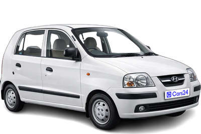 2014 Hyundai Santro Xing - Hatchback - CNG - Manual - ₹2.20 lakh