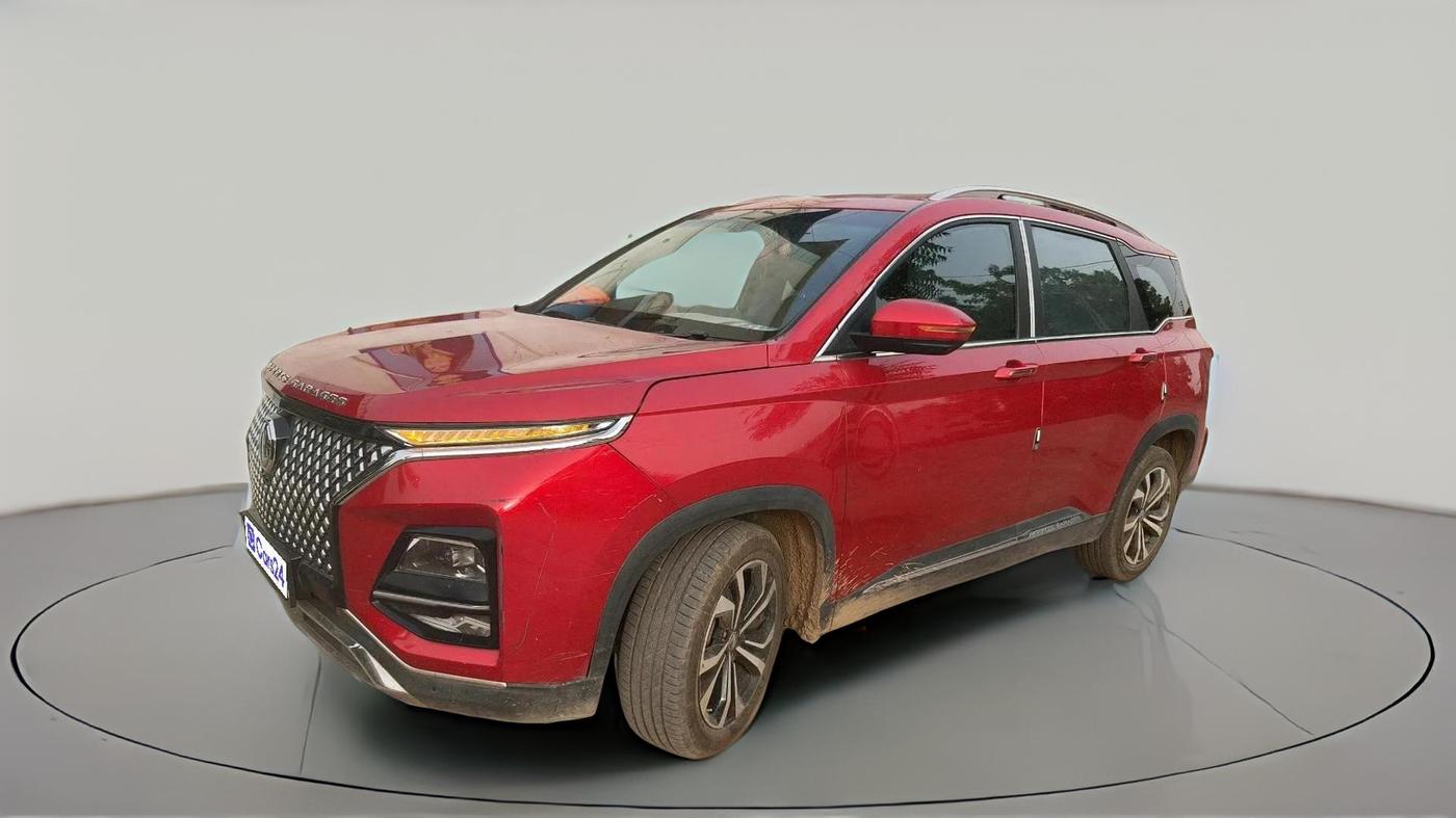 2023 MG HECTOR PLUS SHARP PRO 2.0 TURBO DIESEL 7 STR, Diesel, Manual, 79,783 km, exterior