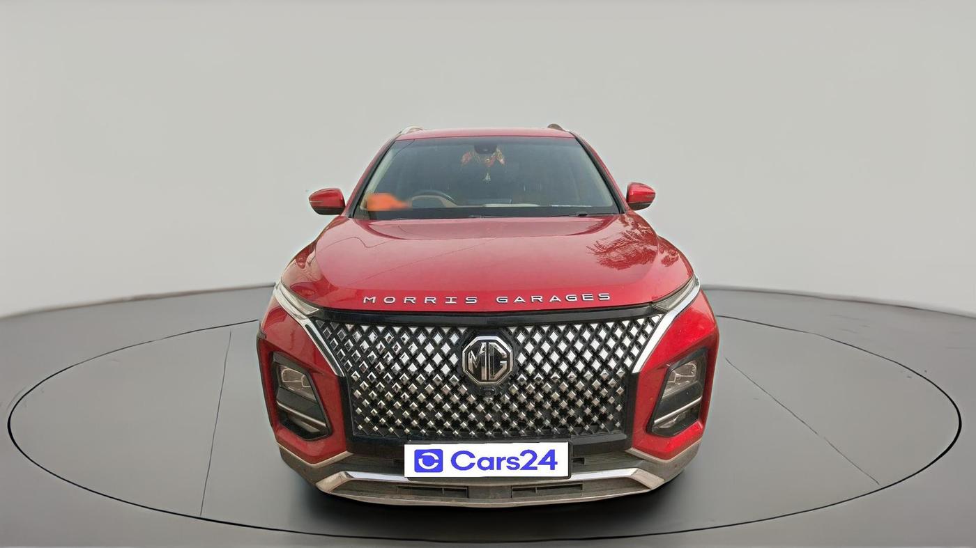 2023 MG HECTOR PLUS SHARP PRO 2.0 TURBO DIESEL 7 STR, Diesel, Manual, 79,783 km, exterior