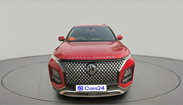 2023 MG HECTOR PLUS SHARP PRO 2.0 TURBO DIESEL 7 STR, Diesel, Manual, 79,783 km, exterior