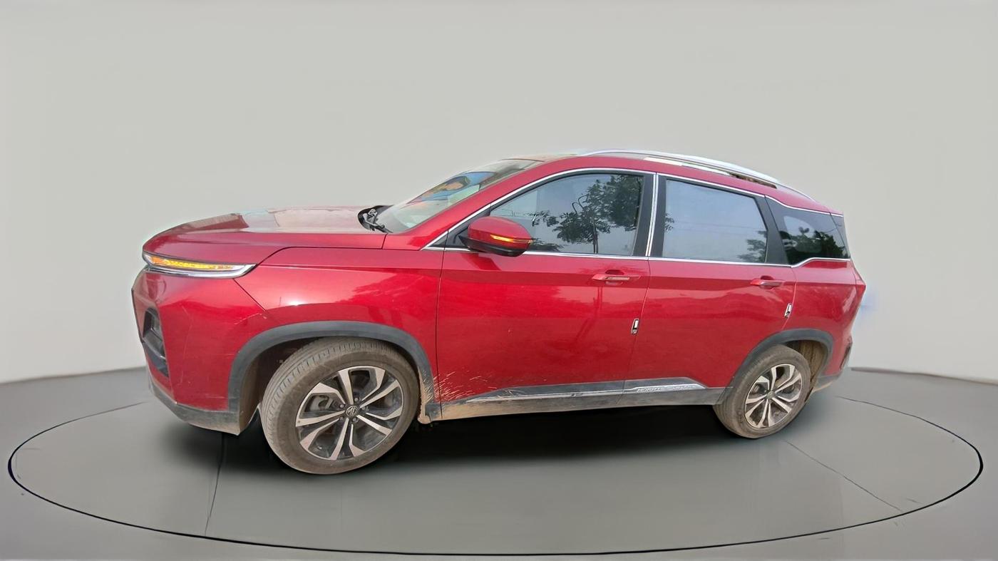 2023 MG HECTOR PLUS SHARP PRO 2.0 TURBO DIESEL 7 STR, Diesel, Manual, 79,783 km, exterior