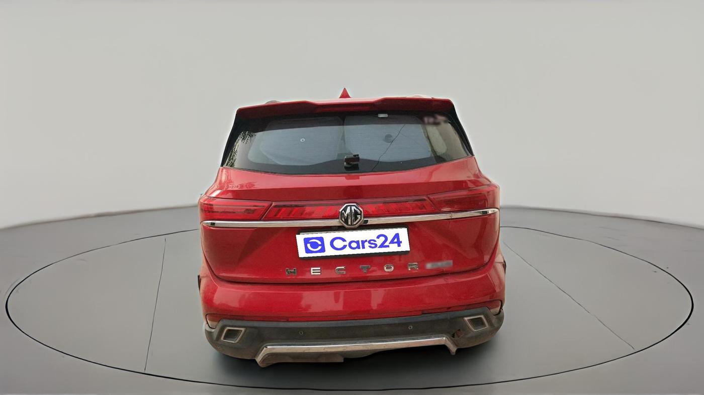 2023 MG HECTOR PLUS SHARP PRO 2.0 TURBO DIESEL 7 STR, Diesel, Manual, 79,783 km, exterior