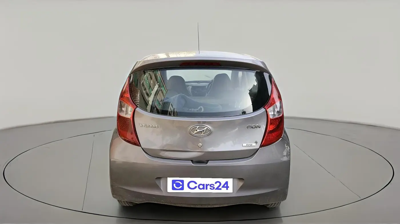 2013 Hyundai Eon ERA +, Petrol, Manual, 2,73,012 km, exterior