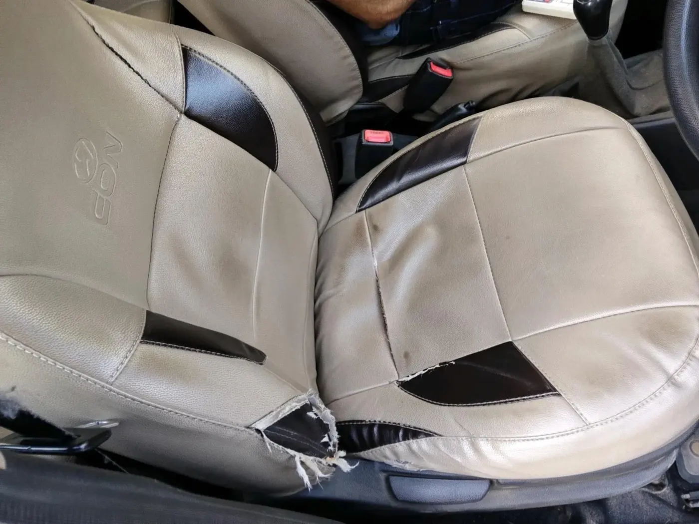 2013 Hyundai Eon ERA +, Petrol, Manual, 2,73,012 km, interior
