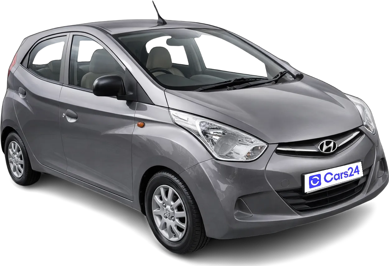 2013 Hyundai Eon - Hatchback - Petrol - Manual - ₹1.60 lakh