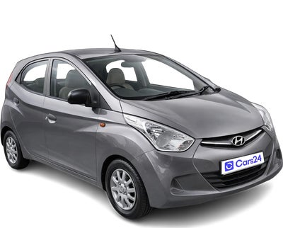 2013 Hyundai Eon - Hatchback - Petrol - Manual - ₹1.60 lakh