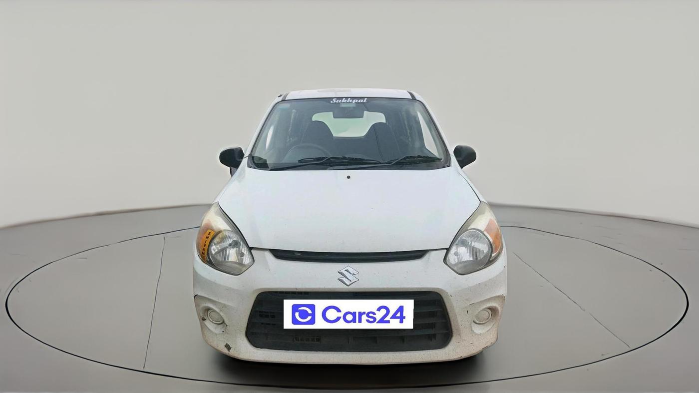 2018 Maruti Alto 800 LXI, CNG, Manual, 1,87,211 km, exterior