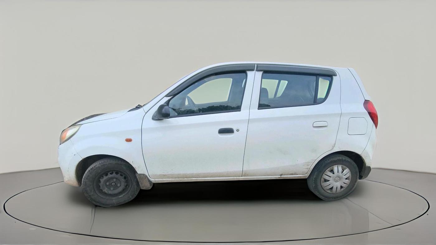 2018 Maruti Alto 800 LXI, CNG, Manual, 1,87,211 km, exterior