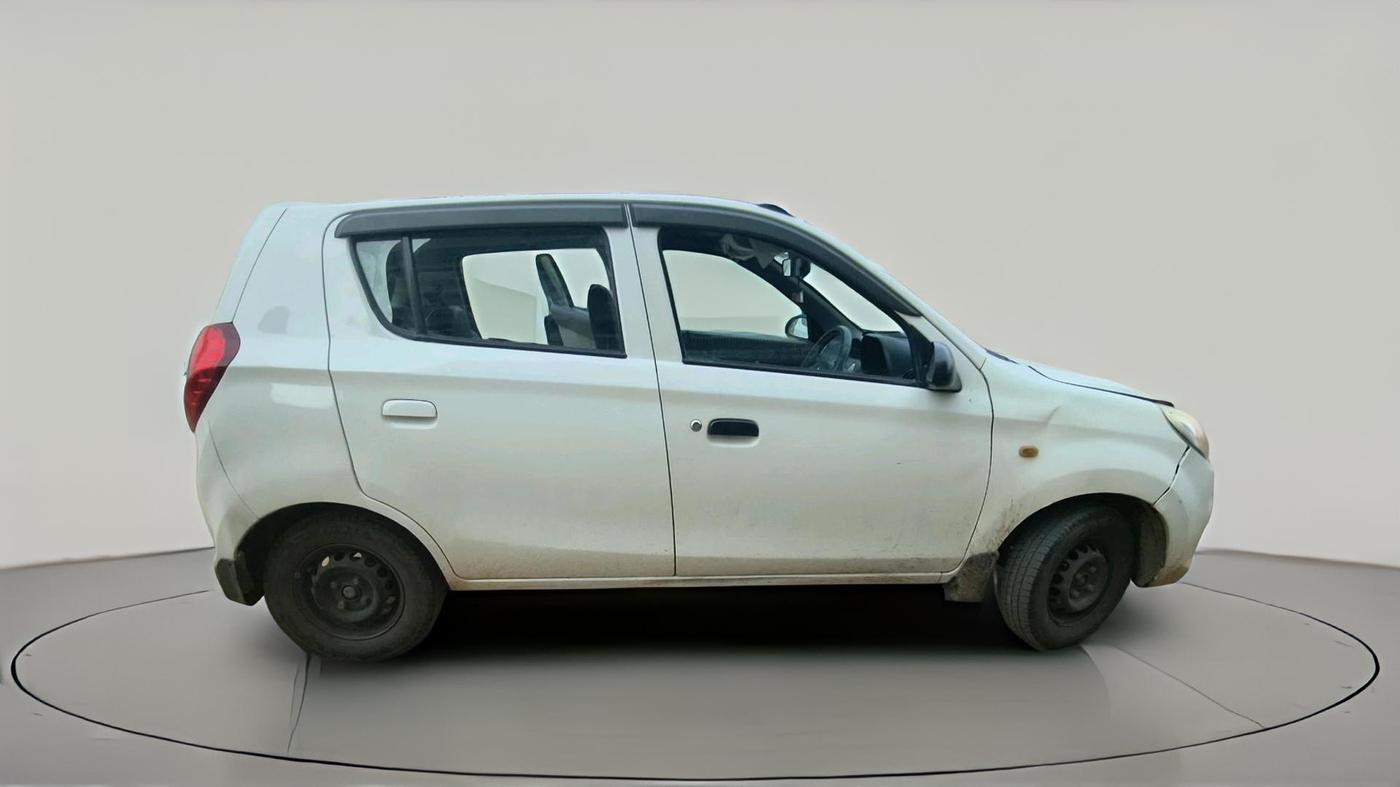 2018 Maruti Alto 800 LXI, CNG, Manual, 1,87,211 km, exterior
