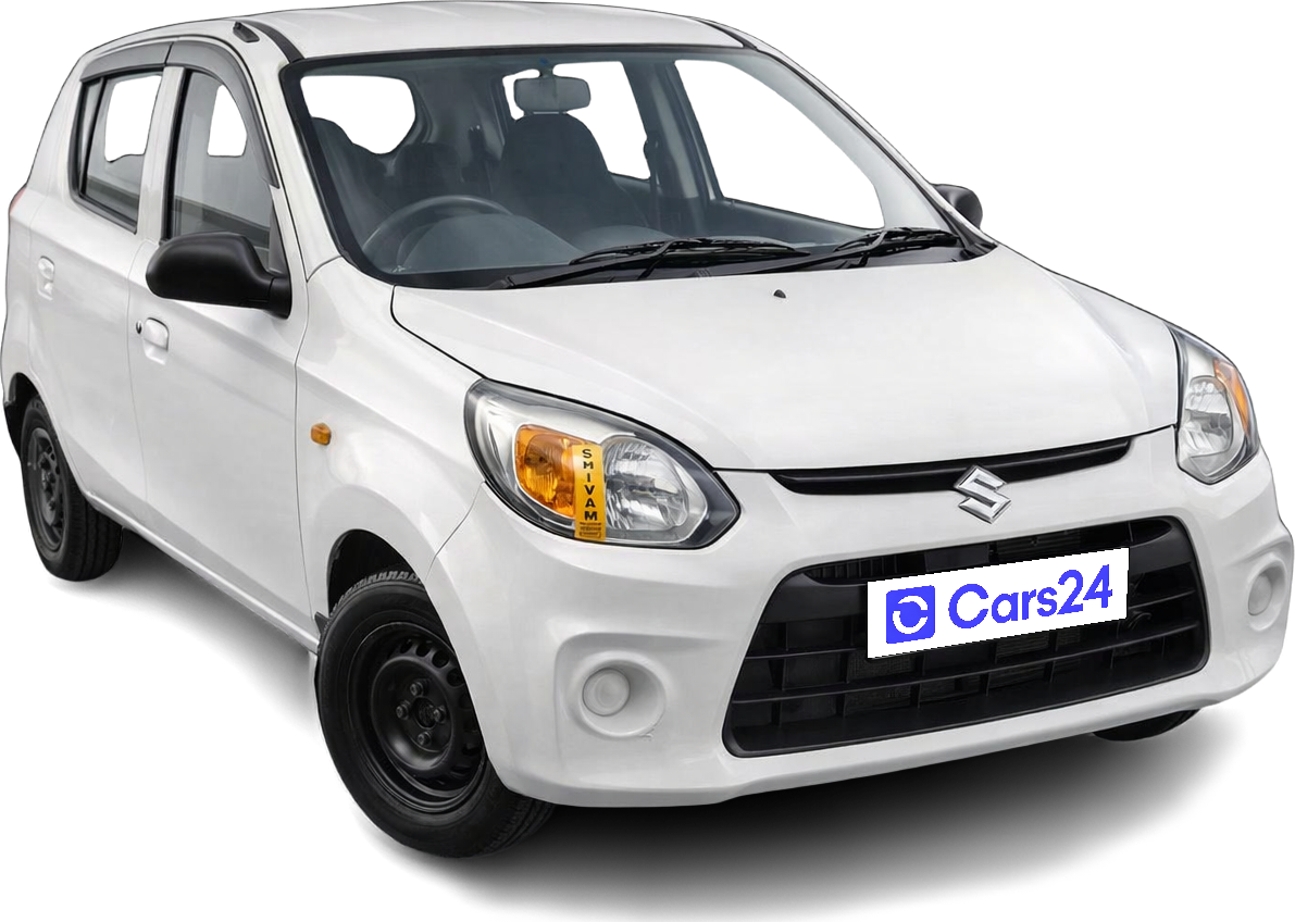 2018 Maruti Alto 800 - Hatchback - CNG - Manual - ₹2.00 lakh