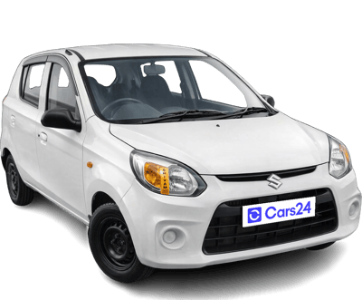 2018 Maruti Alto 800 - Hatchback - CNG - Manual - ₹2.00 lakh
