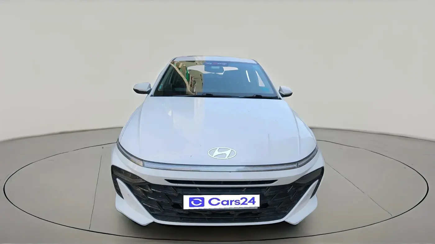 2023 Hyundai Verna 1.5 TURBO GDI MT SX, Petrol, Manual, 64,349 km, exterior