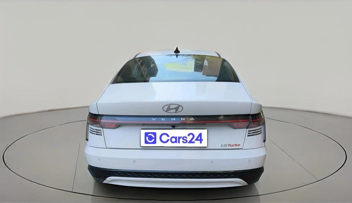 2023 Hyundai Verna 1.5 TURBO GDI MT SX, Petrol, Manual, 64,349 km, exterior