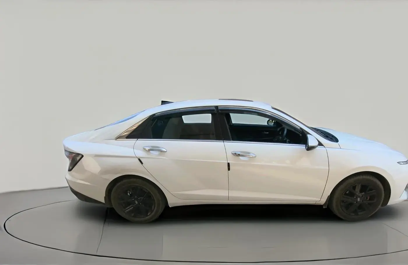 2023 Hyundai Verna 1.5 TURBO GDI MT SX, Petrol, Manual, 64,349 km, exterior
