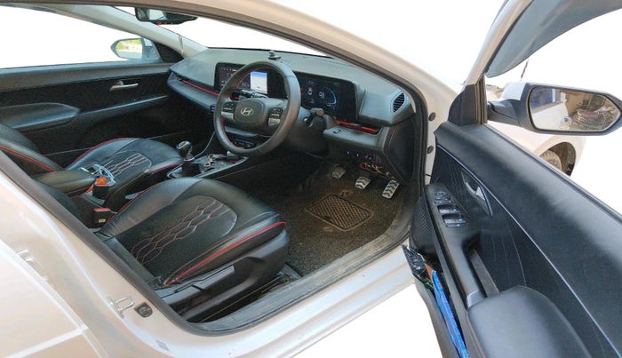 2023 Hyundai Verna 1.5 TURBO GDI MT SX, Petrol, Manual, 64,349 km, interior