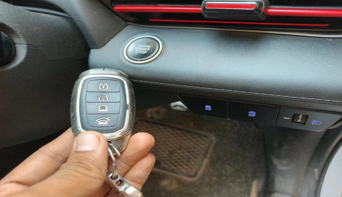 2023 Hyundai Verna 1.5 TURBO GDI MT SX, Petrol, Manual, 64,349 km, interior