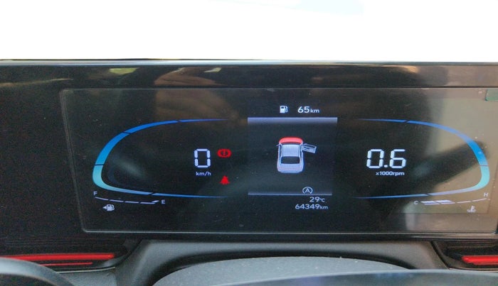 2023 Hyundai Verna 1.5 TURBO GDI MT SX, Petrol, Manual, 64,349 km, interior