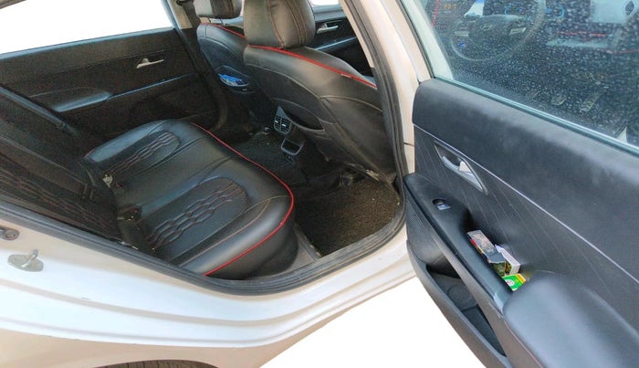 2023 Hyundai Verna 1.5 TURBO GDI MT SX, Petrol, Manual, 64,349 km, interior