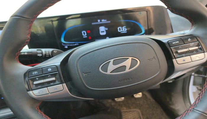 2023 Hyundai Verna 1.5 TURBO GDI MT SX, Petrol, Manual, 64,349 km, interior