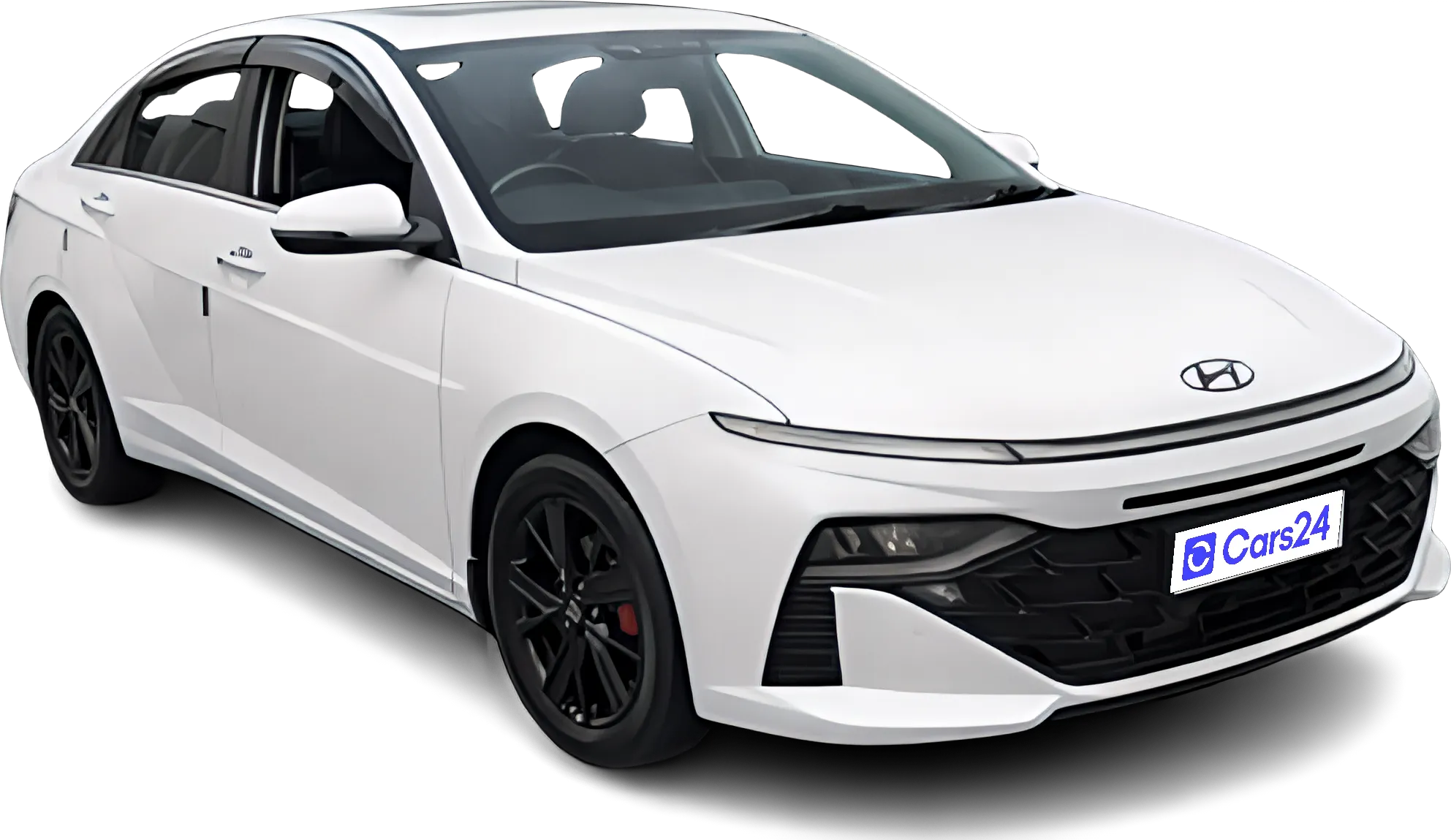 2023 Hyundai Verna - Sedan - Petrol - Manual - ₹9.40 lakh