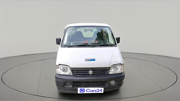 2016 Maruti Eeco 5 STR WITH A/C+HTR, Petrol, Manual, 2,73,310 km, exterior