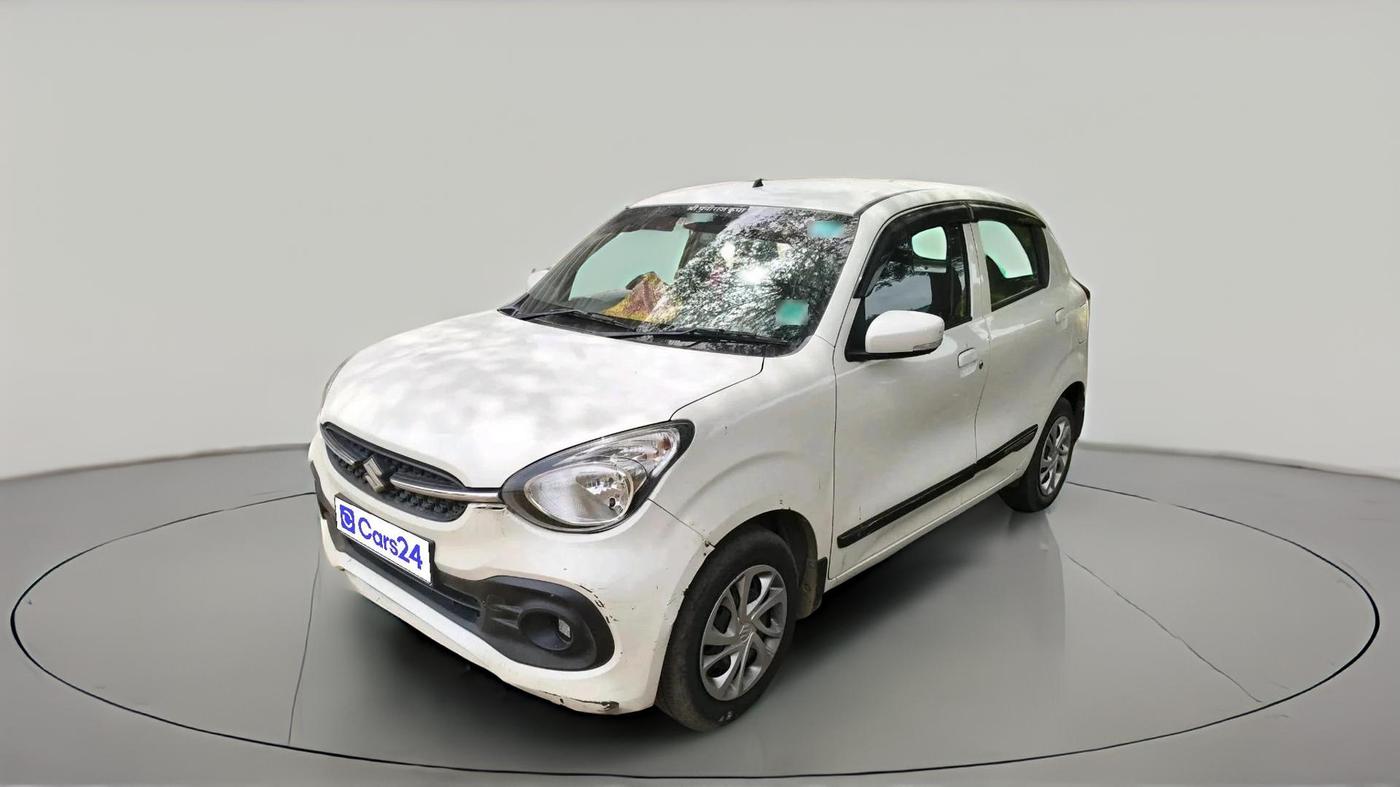 2022 Maruti Celerio ZXI, Petrol, Manual, 69,956 km, exterior