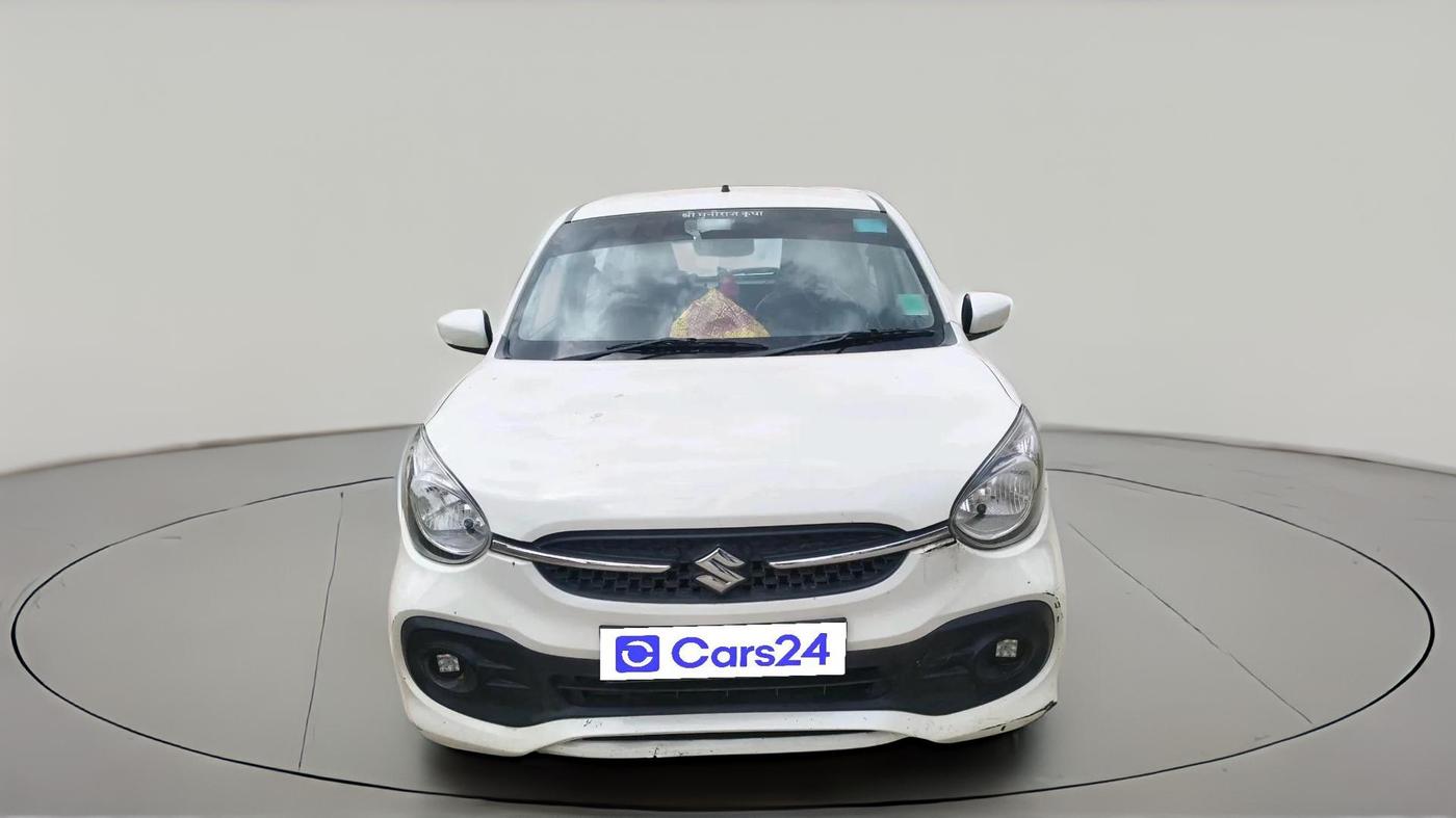 2022 Maruti Celerio ZXI, Petrol, Manual, 69,956 km, exterior