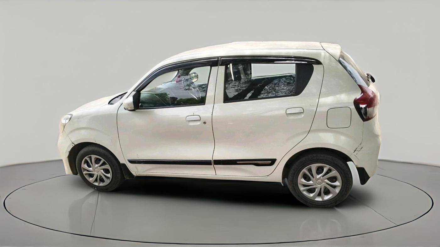 2022 Maruti Celerio ZXI, Petrol, Manual, 69,956 km, exterior