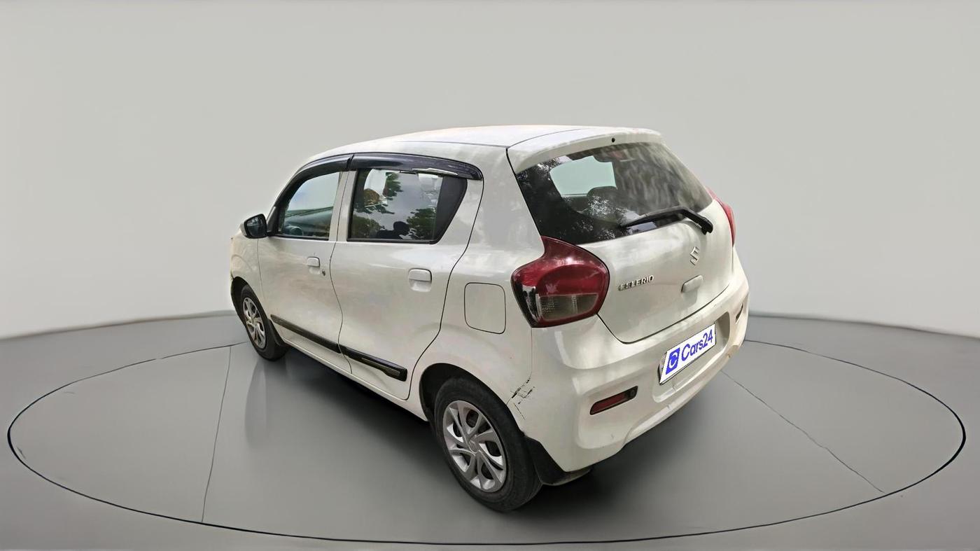 2022 Maruti Celerio ZXI, Petrol, Manual, 69,956 km, exterior