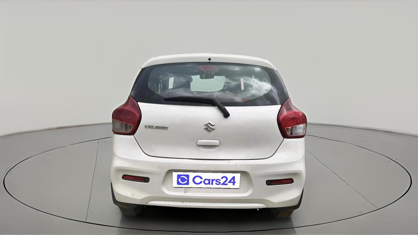 2022 Maruti Celerio ZXI, Petrol, Manual, 69,956 km, exterior