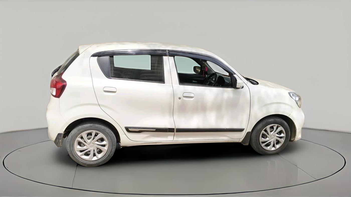 2022 Maruti Celerio ZXI, Petrol, Manual, 69,956 km, exterior