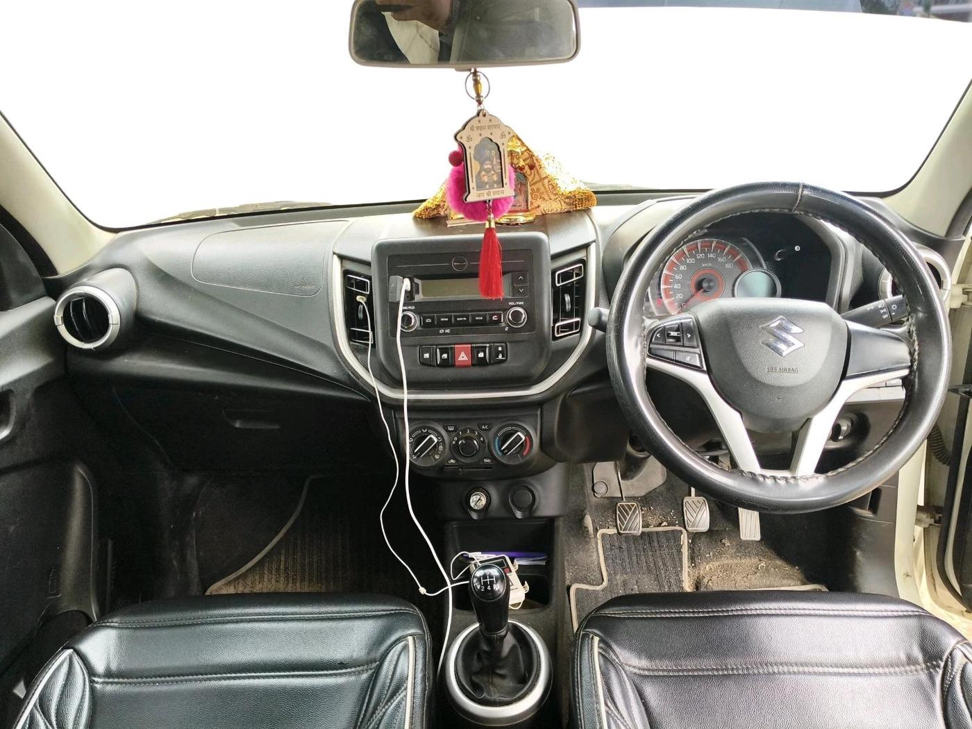 2022 Maruti Celerio ZXI, Petrol, Manual, 69,956 km, interior