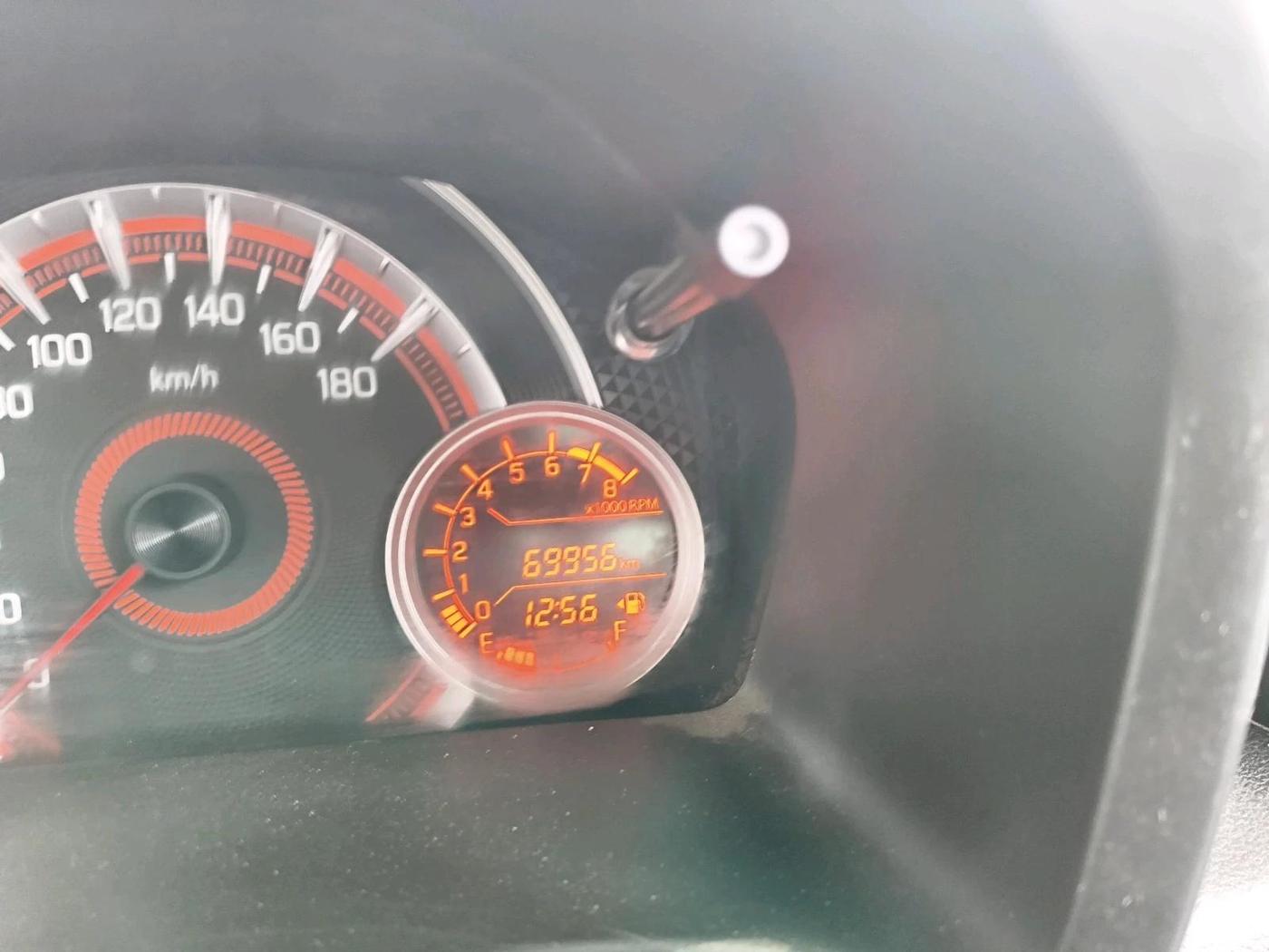 2022 Maruti Celerio ZXI, Petrol, Manual, 69,956 km, interior