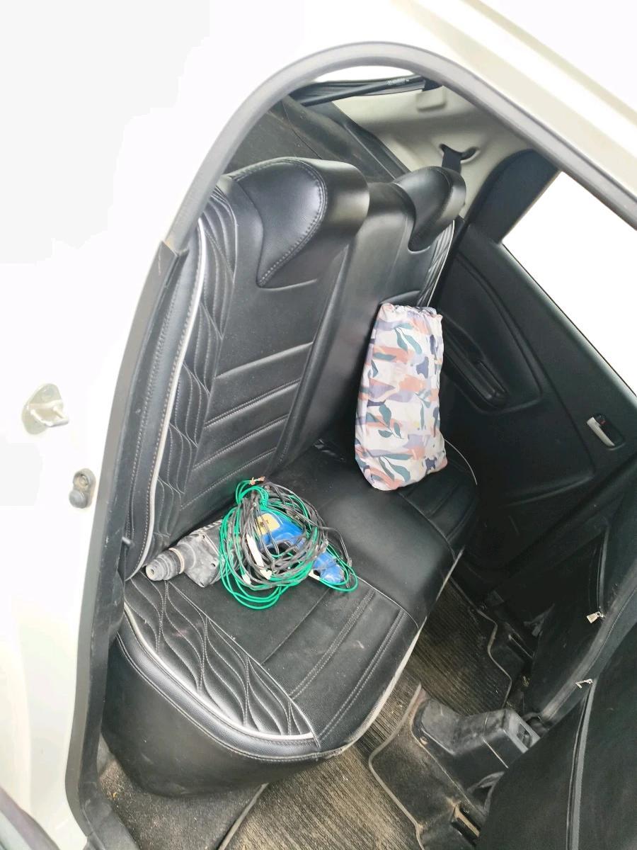 2022 Maruti Celerio ZXI, Petrol, Manual, 69,956 km, interior