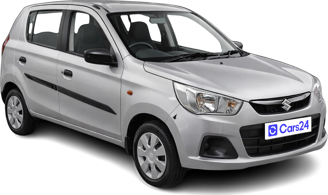 2017 Maruti Alto K10 - Hatchback - Petrol - Manual - ₹2.79 lakh