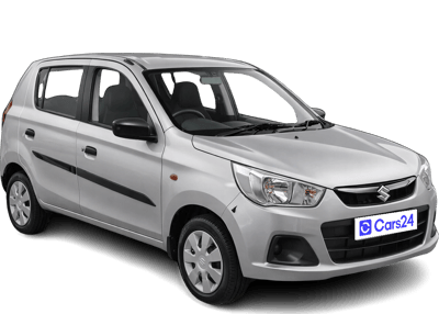 2017 Maruti Alto K10 - Hatchback - Petrol - Manual - ₹2.79 lakh