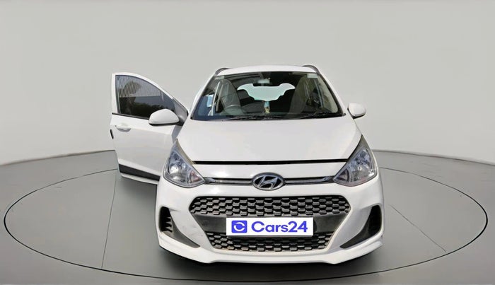 2019 Hyundai Grand i10 MAGNA 1.2 KAPPA VTVT, Petrol, Manual, 50,060 km, exterior