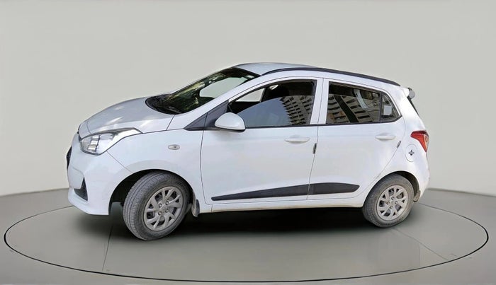 2019 Hyundai Grand i10 MAGNA 1.2 KAPPA VTVT, Petrol, Manual, 50,060 km, exterior