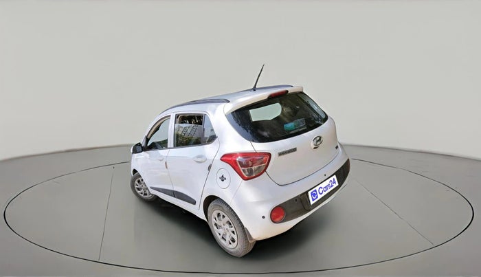 2019 Hyundai Grand i10 MAGNA 1.2 KAPPA VTVT, Petrol, Manual, 50,060 km, exterior