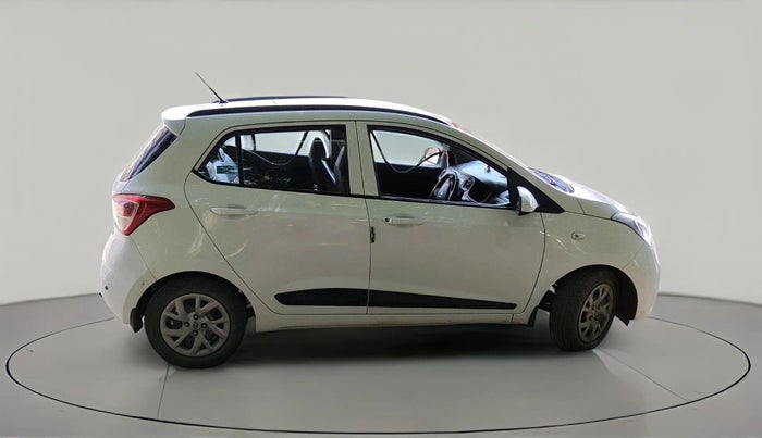 2019 Hyundai Grand i10 MAGNA 1.2 KAPPA VTVT, Petrol, Manual, 50,060 km, exterior